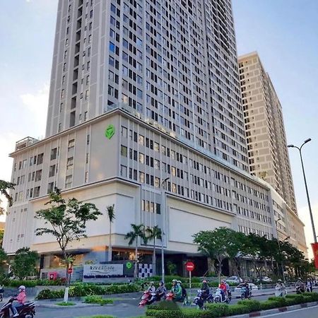 Genius Apartment River Gate Center Ho Chi Minh-byen Eksteriør bilde