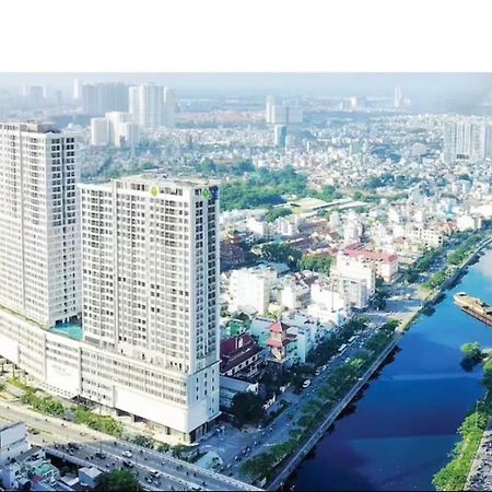 Genius Apartment River Gate Center Ho Chi Minh-byen Eksteriør bilde