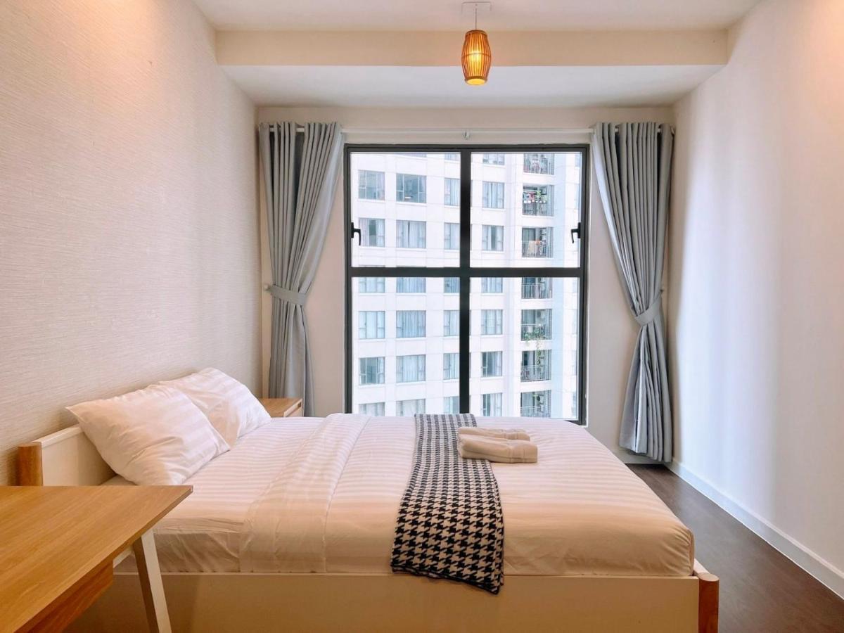 Genius Apartment River Gate Center Ho Chi Minh-byen Eksteriør bilde
