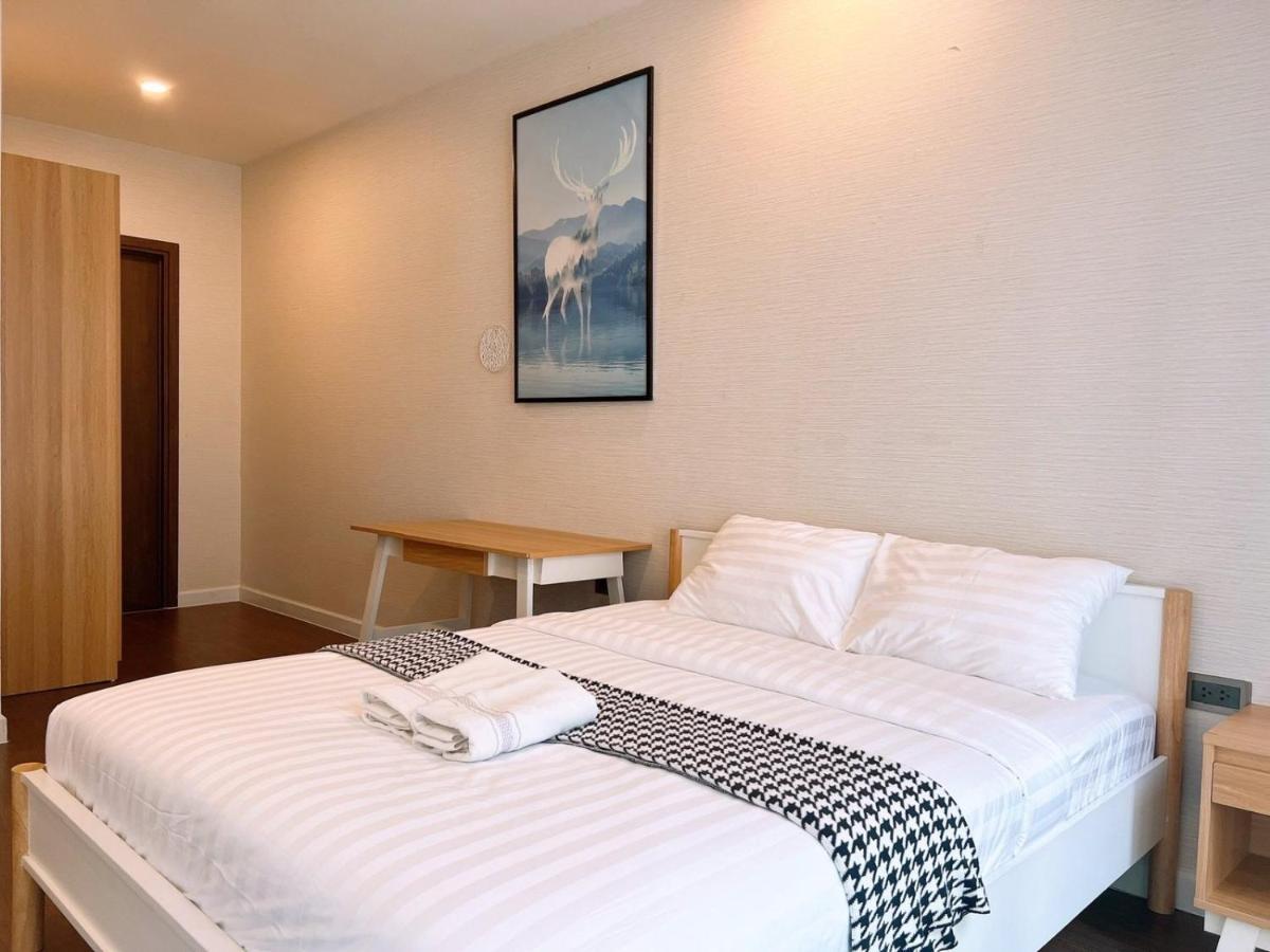 Genius Apartment River Gate Center Ho Chi Minh-byen Eksteriør bilde