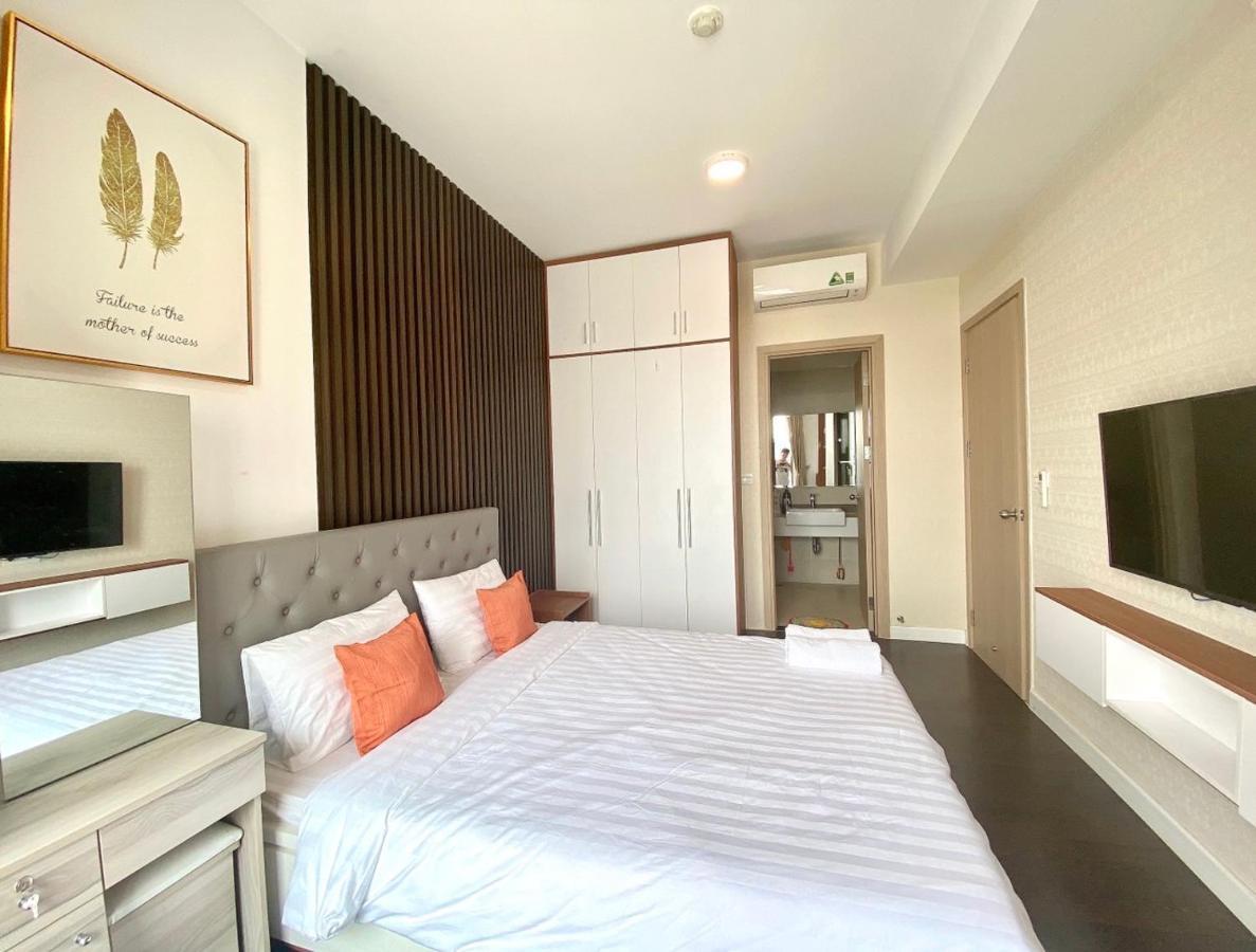 Genius Apartment River Gate Center Ho Chi Minh-byen Eksteriør bilde