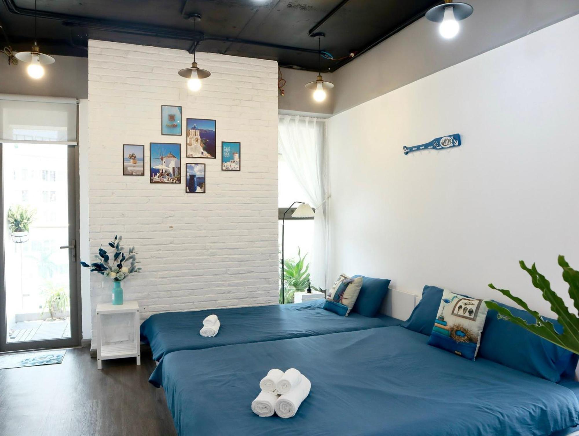Genius Apartment River Gate Center Ho Chi Minh-byen Eksteriør bilde