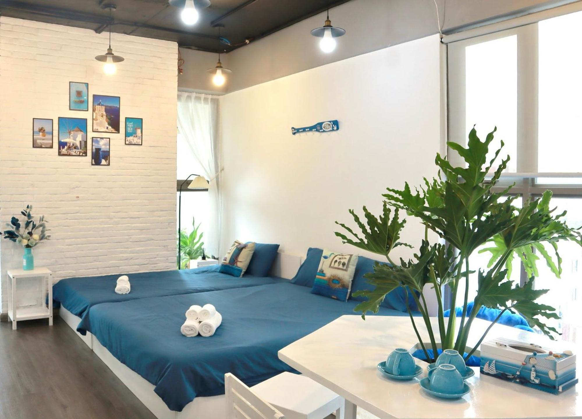 Genius Apartment River Gate Center Ho Chi Minh-byen Eksteriør bilde
