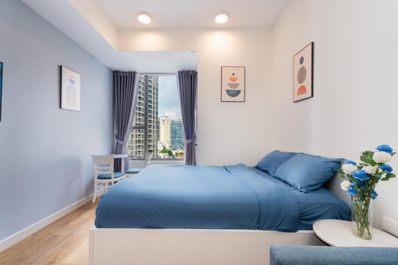 Genius Apartment River Gate Center Ho Chi Minh-byen Eksteriør bilde
