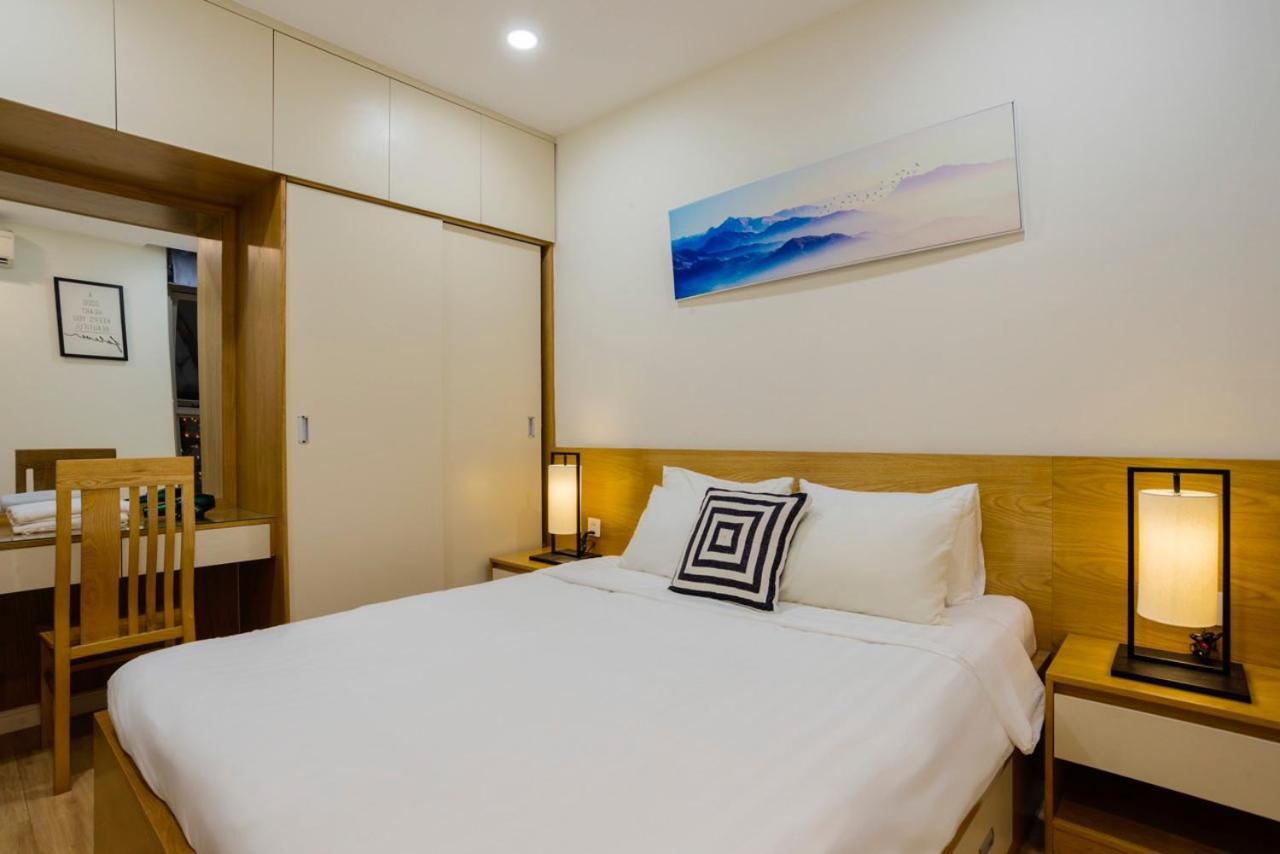 Genius Apartment River Gate Center Ho Chi Minh-byen Eksteriør bilde