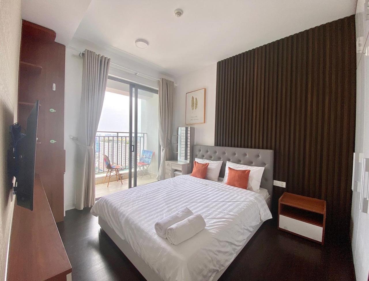 Genius Apartment River Gate Center Ho Chi Minh-byen Eksteriør bilde