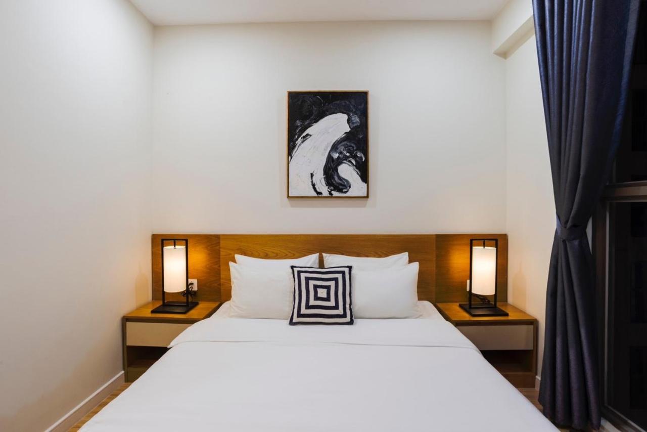 Genius Apartment River Gate Center Ho Chi Minh-byen Eksteriør bilde