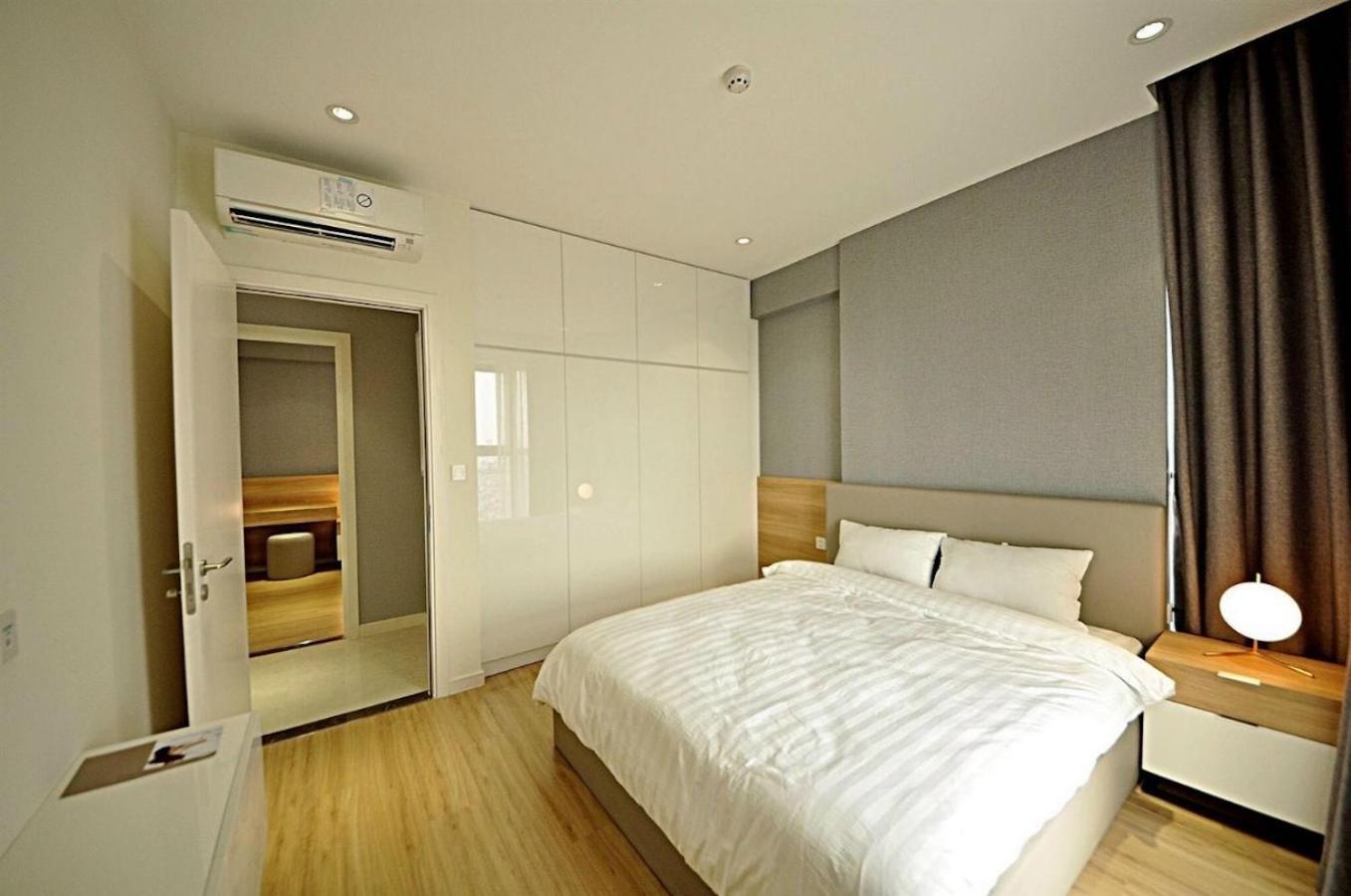 Genius Apartment River Gate Center Ho Chi Minh-byen Eksteriør bilde