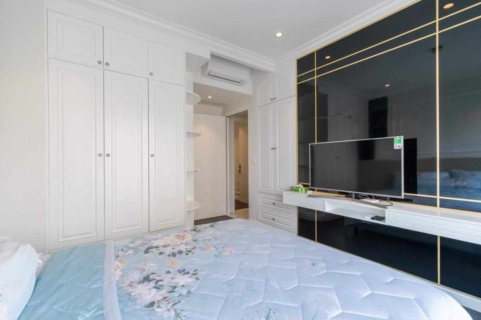 Genius Apartment River Gate Center Ho Chi Minh-byen Eksteriør bilde