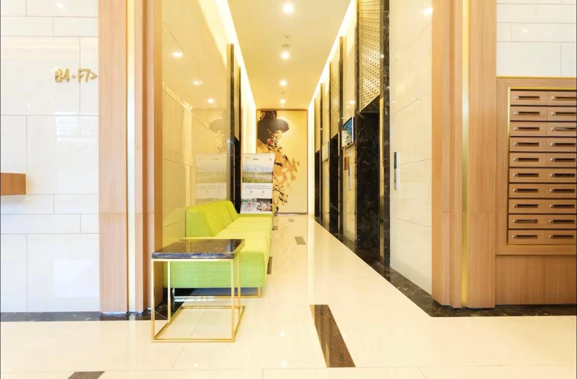 Genius Apartment River Gate Center Ho Chi Minh-byen Eksteriør bilde