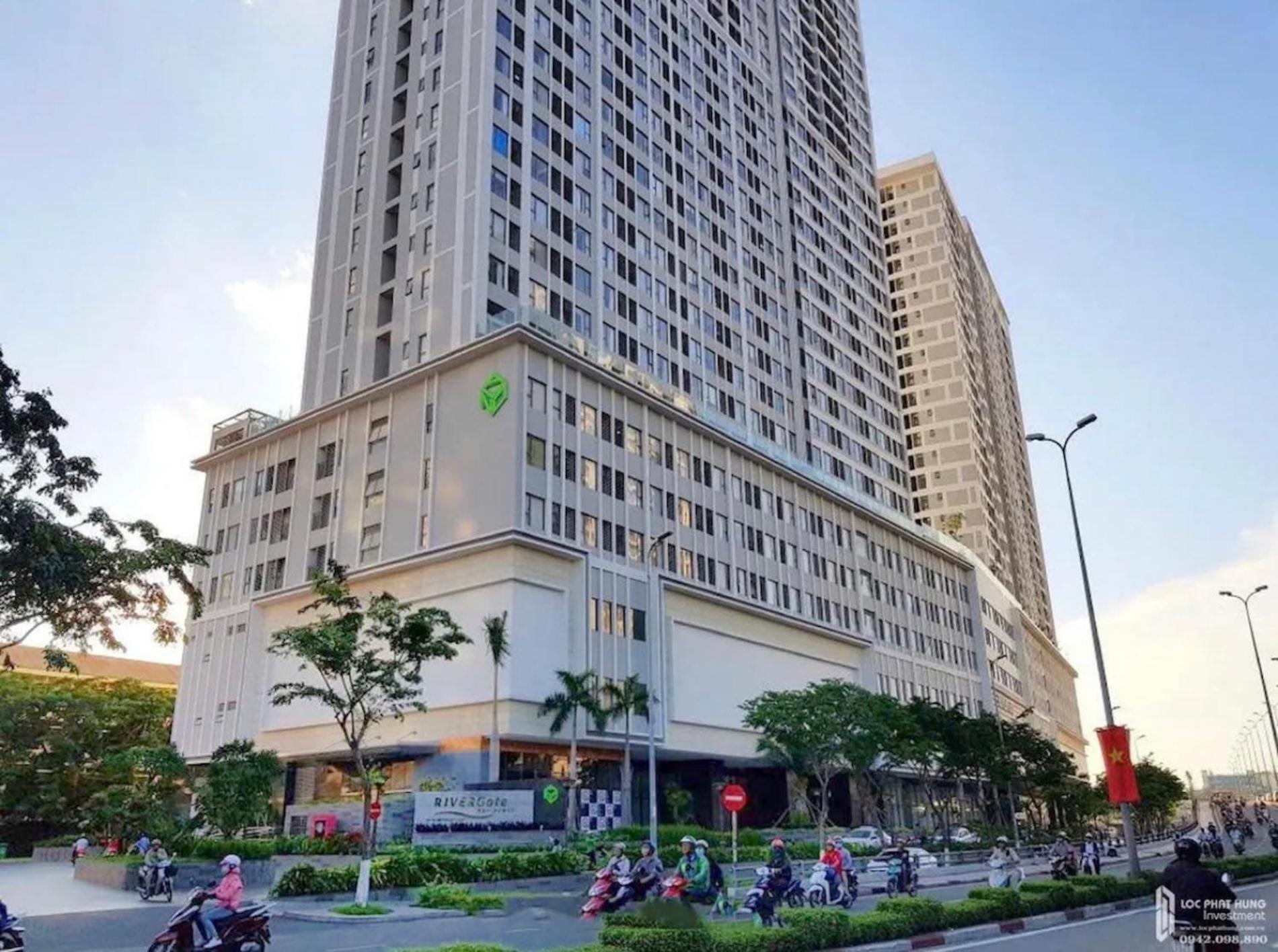 Genius Apartment River Gate Center Ho Chi Minh-byen Eksteriør bilde