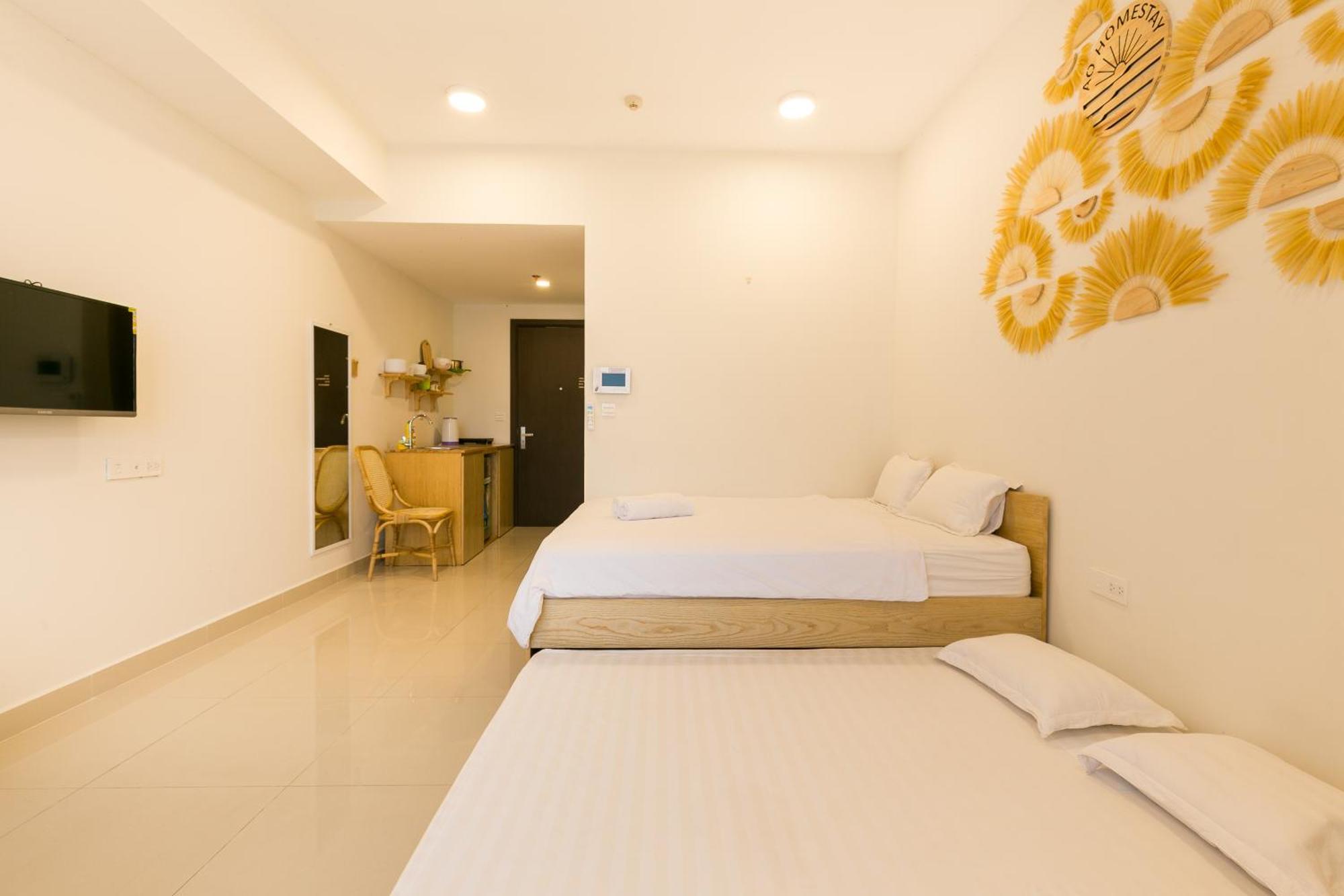 Genius Apartment River Gate Center Ho Chi Minh-byen Eksteriør bilde