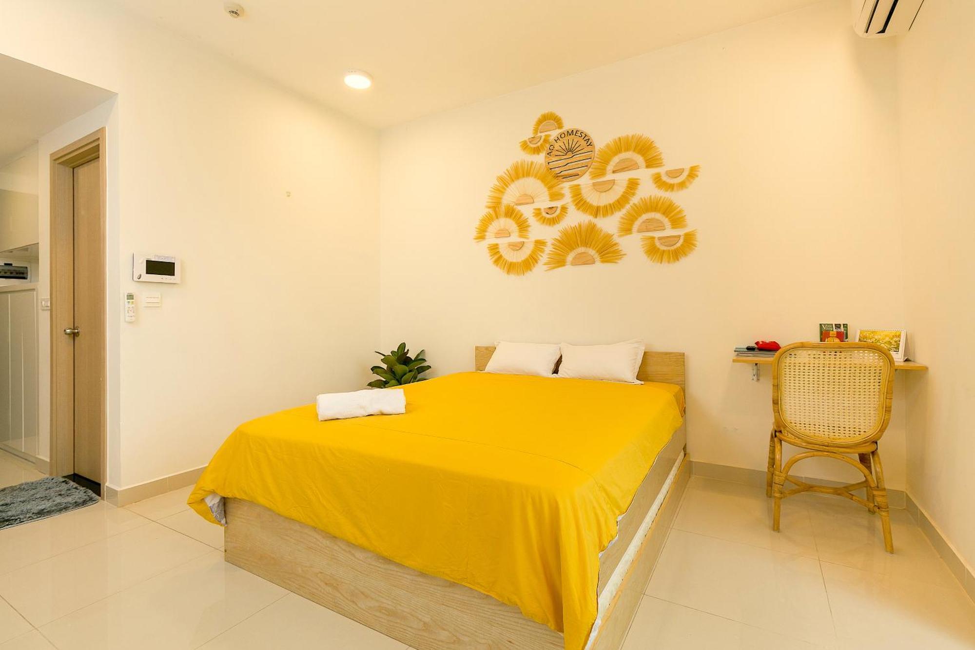 Genius Apartment River Gate Center Ho Chi Minh-byen Eksteriør bilde
